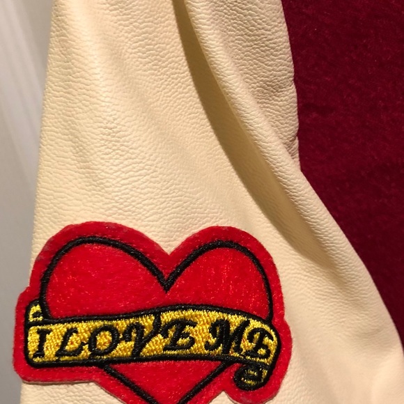 Arizona Jean Co Varsity Jacket - Picture 5 of 5